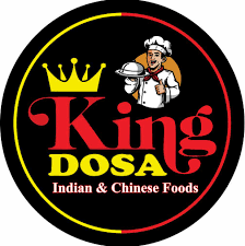 King Dosa Restaurant Logo - Best Dosa in Melsiripura Sri Lanka